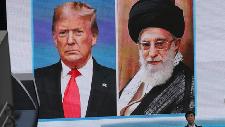 US-Iran tensions