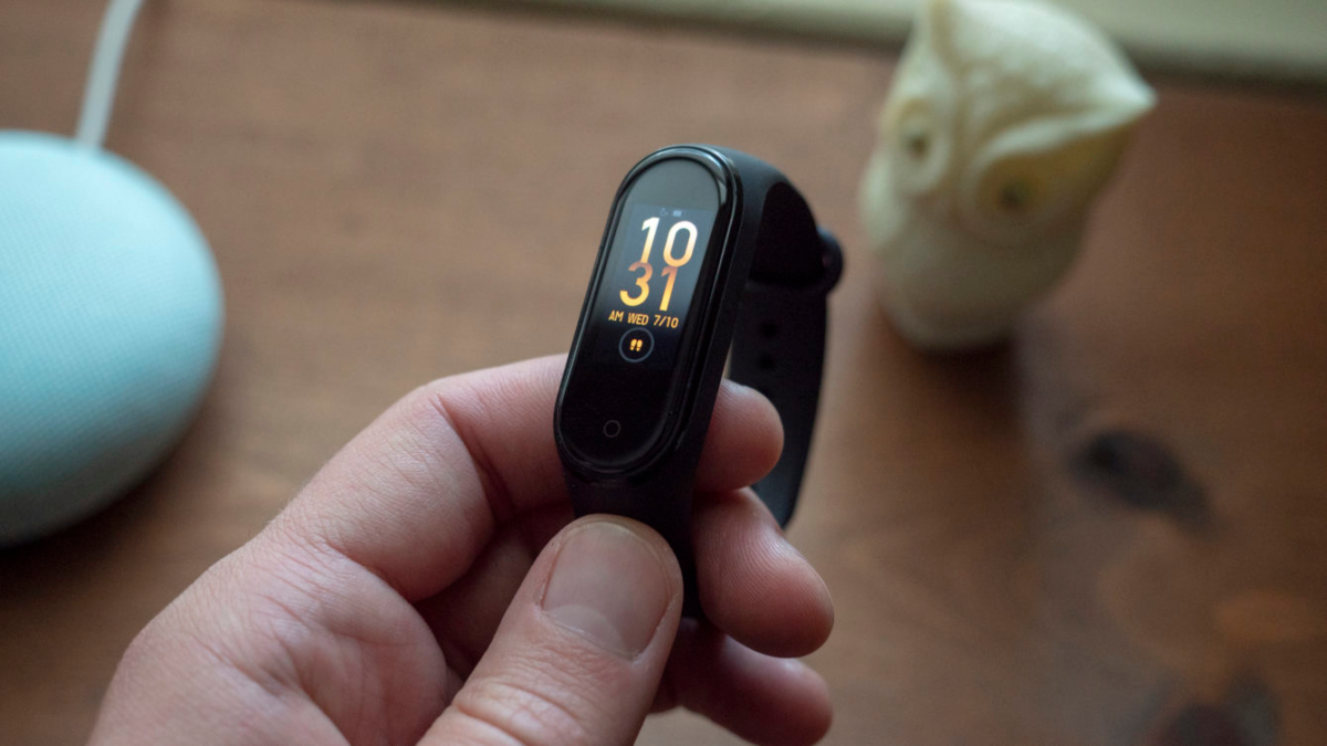 Xiaomi Mi Band 4