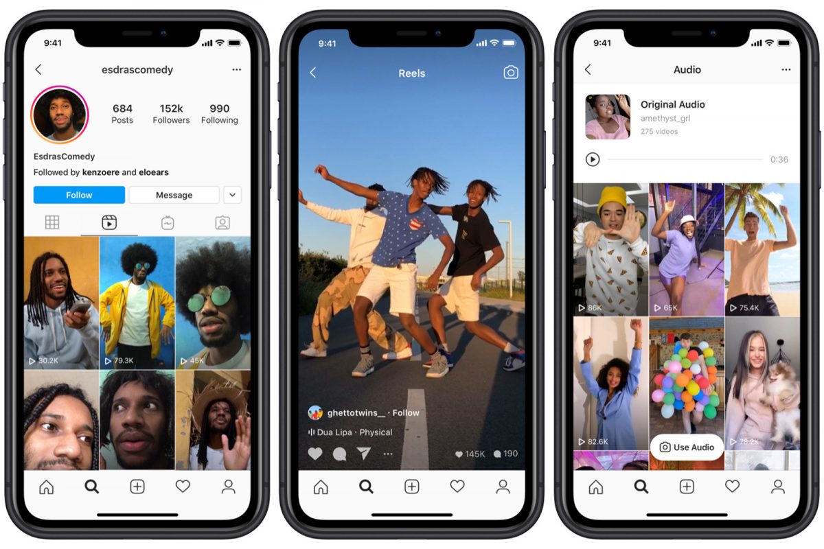 Post Tik-Tok Ban, Instagram to test Reels Feature in India