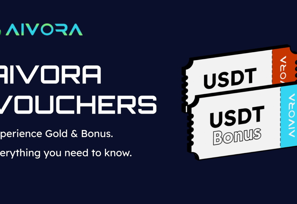 Aivora’s Voucher Alpha: The New Trading Rewards System is Here Aivora's Voucher Alpha: The New Trading Rewards System is Here