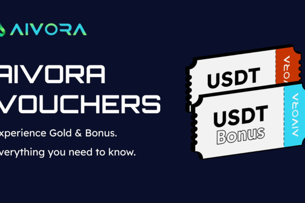 Aivora’s Voucher Alpha: The New Trading Rewards System is Here Aivora's Voucher Alpha: The New Trading Rewards System is Here
