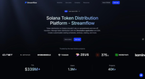 Streamflow Business: One Platform to Run Every Token Operation on Solana