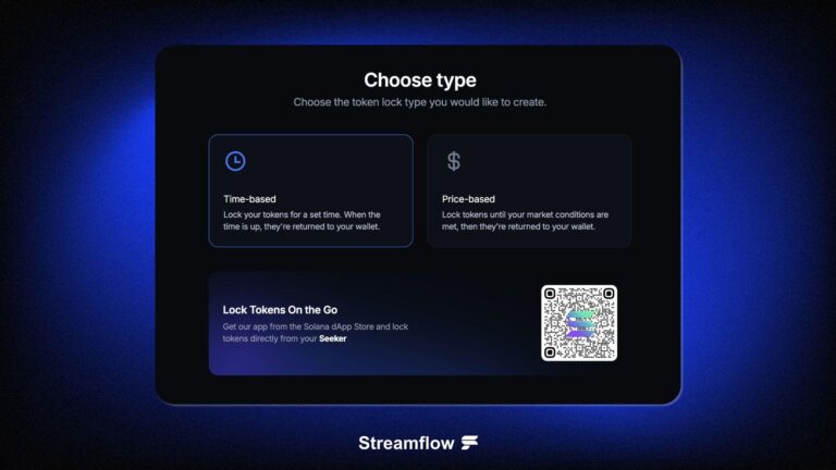 Streamflow Token Locks: Bringing Transparency and Trust to Solana Token Allocations