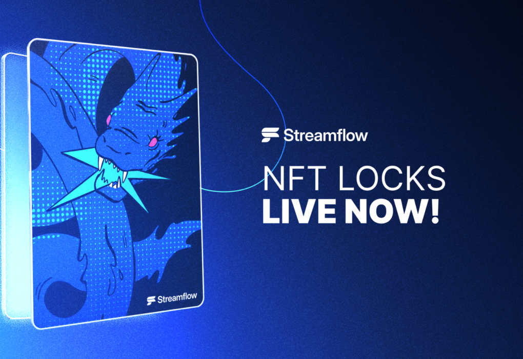 Streamflow launches free NFT Locks, bringing verifiable on-chain commitment to Solana NFTs